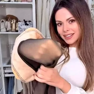 MEDIAS AFELPADAS TIPO PIEL