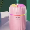 HUMIDIFICADOR H20 CON LUZ SUPERIOR - Imagen 3