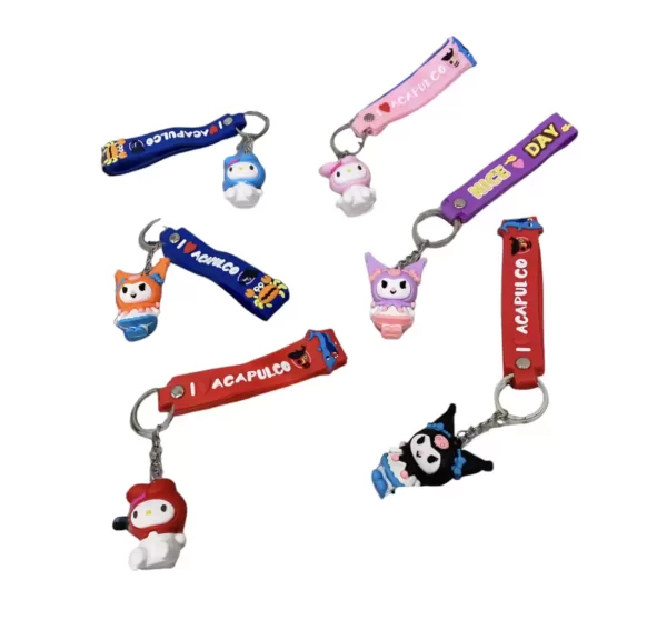LLAVERO SANRIO
