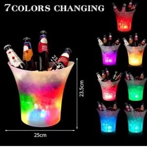 CUBETA HIELERA - BOCINA