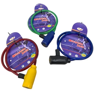 CANDADO PARA BICICLETA