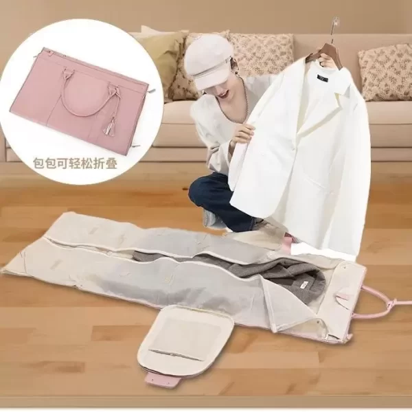 BOLSO MOCHILA DE VIAJE PLEGABLE LONETA