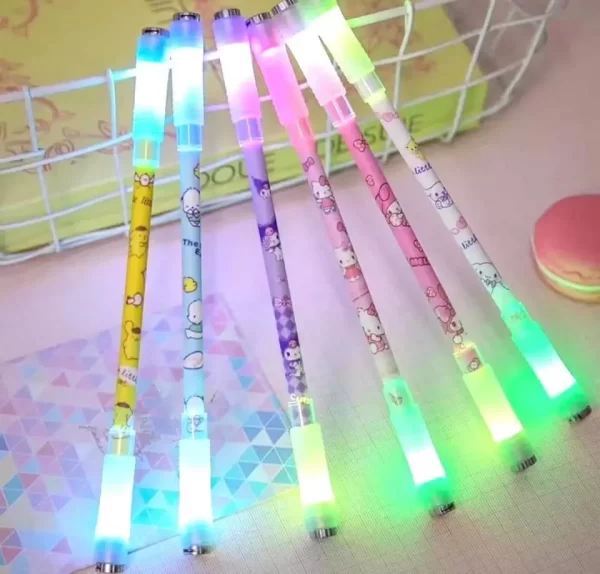 PLUMA LARGA LED