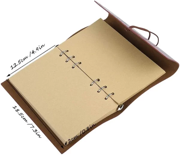 LIBRETA VINTAGE