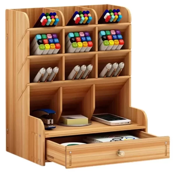 ORGANIZADOR DE ESCRITORIO