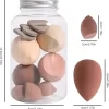BOTE DE ESPONJAS PARA MAQUILLAJE - Imagen 4