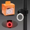 LUZ LED TRASERA PARA BICI - Imagen 4