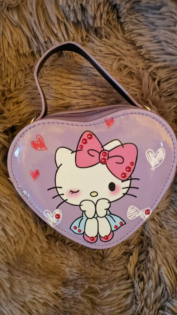 KITTY LILA - BOLSO