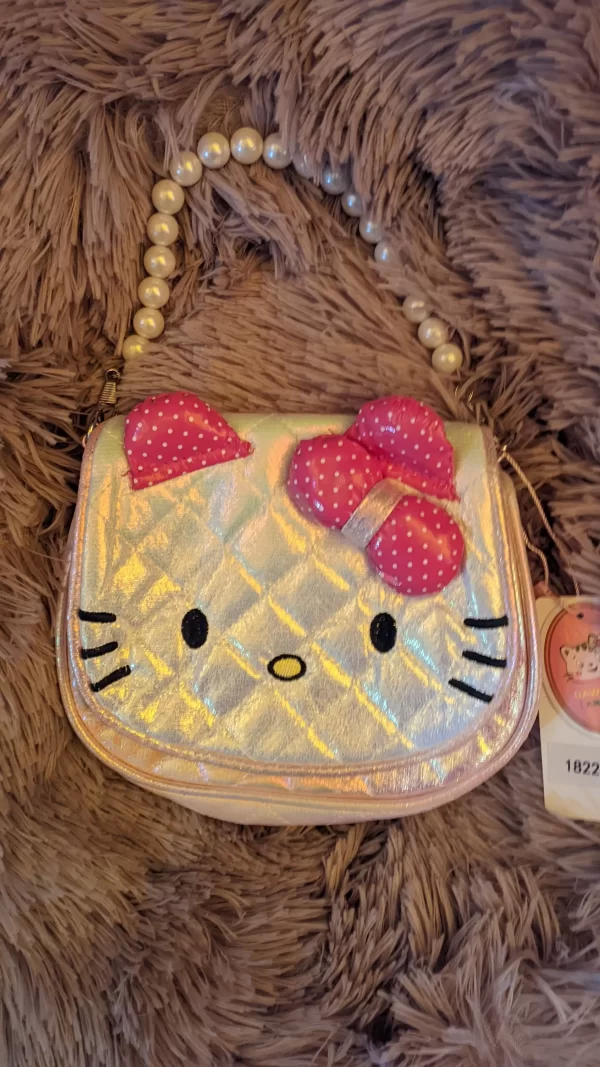 KITTY PERLAS MINI BOLSO