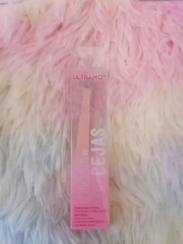 PINZAS PARA CEJAS ULTRAMO