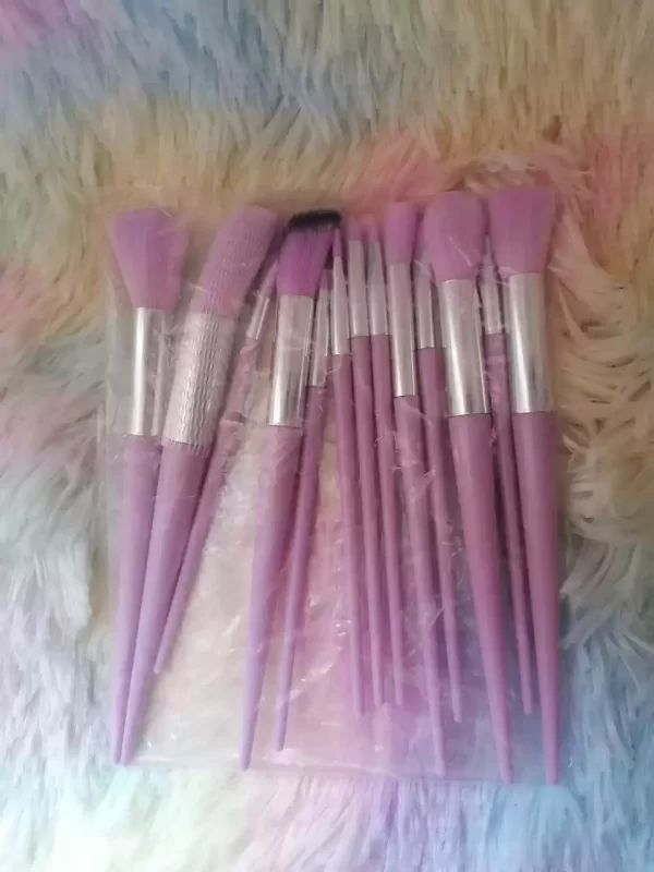 BROCHAS SET COLORES