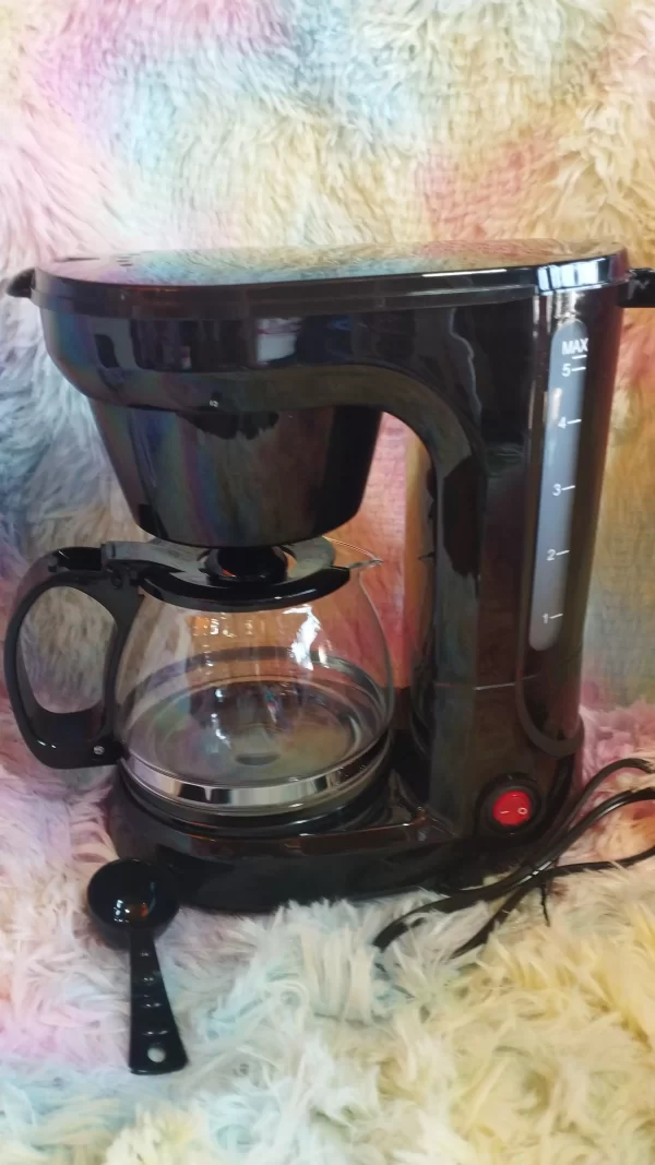 CAFETERA VIDRIO