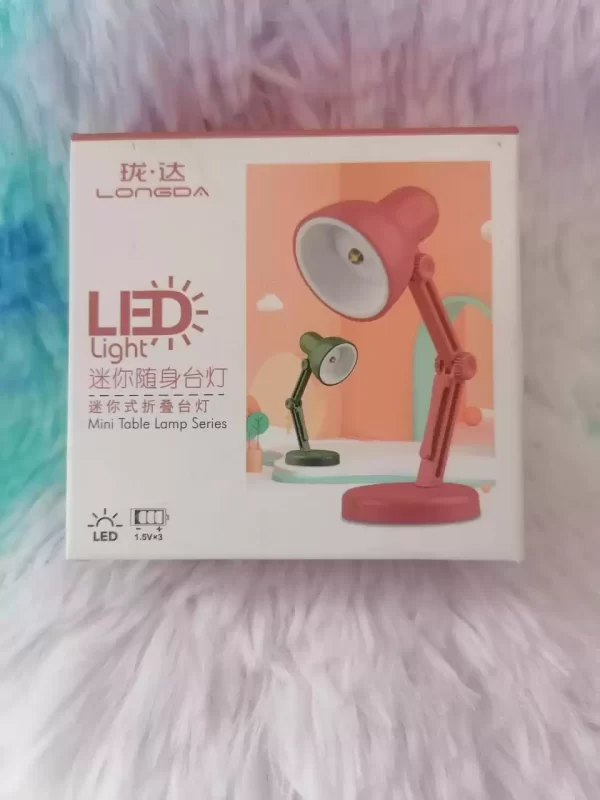LAMAPARA ULTRA MINI CON IMÁN