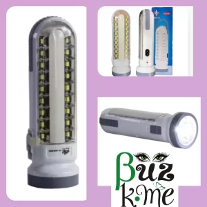 LAMPARA RECARGABLE MINI