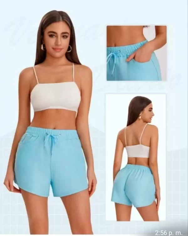 SHORT DE DAMA