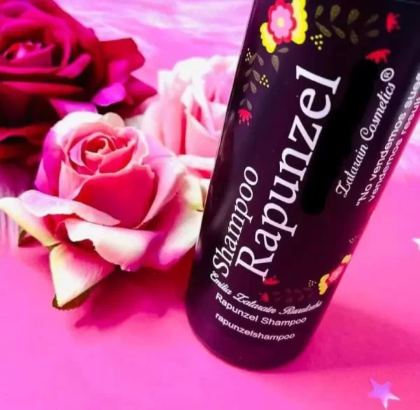 SHAMPOO RAPUNZEL
