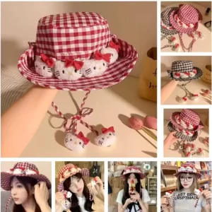 SOMBRERO HELLO KITTY