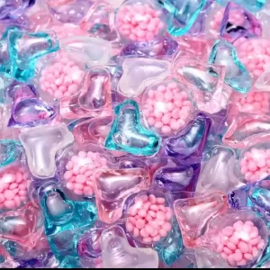 CAPSULAS DE LAVANDERIA