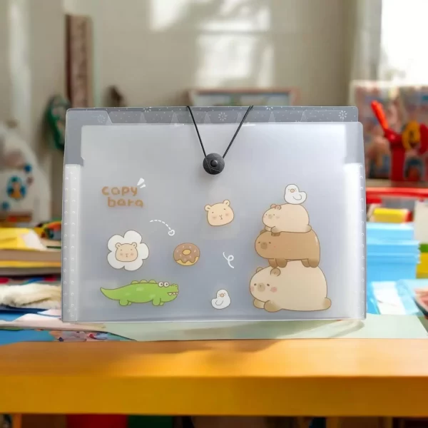FOLDER CAPIBARA/OFICIO