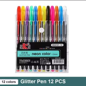 JUEGO DE BOLIGRAFOS DE GEL