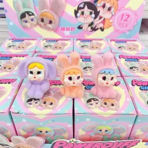 POWER PUFF GIRLS