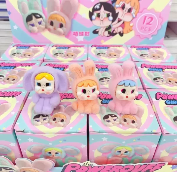 POWER PUFF GIRLS