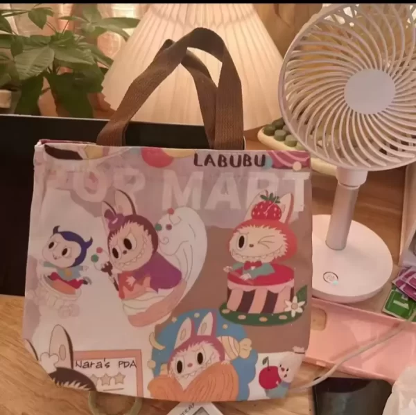 BOLSA LABUBU