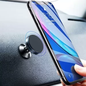 SOPORTE PARA CELULAR MAGNÉTICO