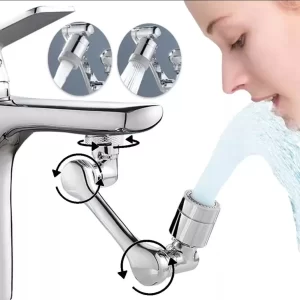 EXTENSIÓN DE LLAVE GIRATORIA PLÁSTICO