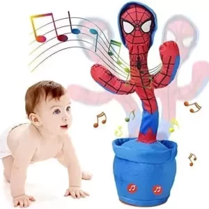 CACTUS BAILARÍN PERSONAJES