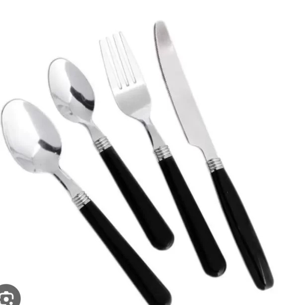 CUBIERTOS SET DE 4 PZS
