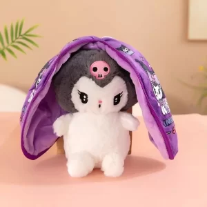KUROMI OREJON PELUCHE