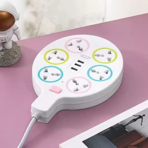 MULTICONTACTO CON USB