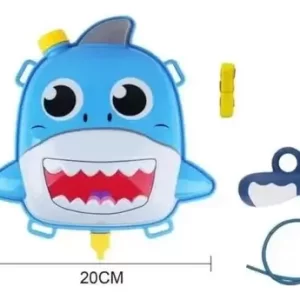 PISTOLA DE AGUA TIPO MOCHILA-LANZADOR