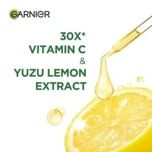 BOOSTER VITAMINA C SERUM GARNIER