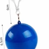 IMPERMEABLE EN BOLITA PORTATIL - Imagen 3