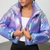 CHAMARRA BOMBER TORNASOL - Imagen 2