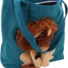 BOLSA DE HOMBO PARA MASCOTA (LONA) - Imagen 2
