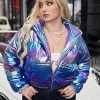 CHAMARRA BOMBER TORNASOL - Imagen 4