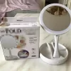 ESPEJO PLEGABLE DOBLE CON LUZ LED - Imagen 6