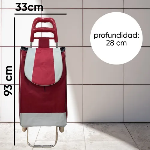 CARRITO PARA MANDADO-CARRO - Imagen 5