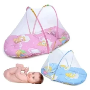 MOSQUITERO DE CUNA PLEGABLE