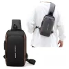 CROSSBODY HOMBRO IMPERMEABLE - Imagen 4