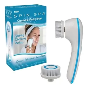 CEPILLO LIMPIADOR FACIAL SPIN SPA