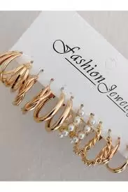 ARRACADAS SET DE FANTASÍA