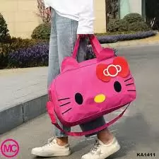 MALETIN-BOLSO KITTY LONETA