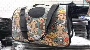 TRANSPORTADORA PARA MASCOTAS