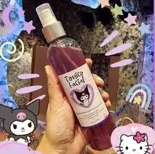 TONICO FACIAL KUROMI