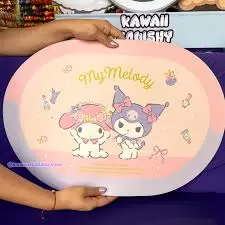 TAPETE KAWAII Y  KUROMI DIF MODELOS