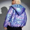 CHAMARRA BOMBER TORNASOL - Imagen 3
